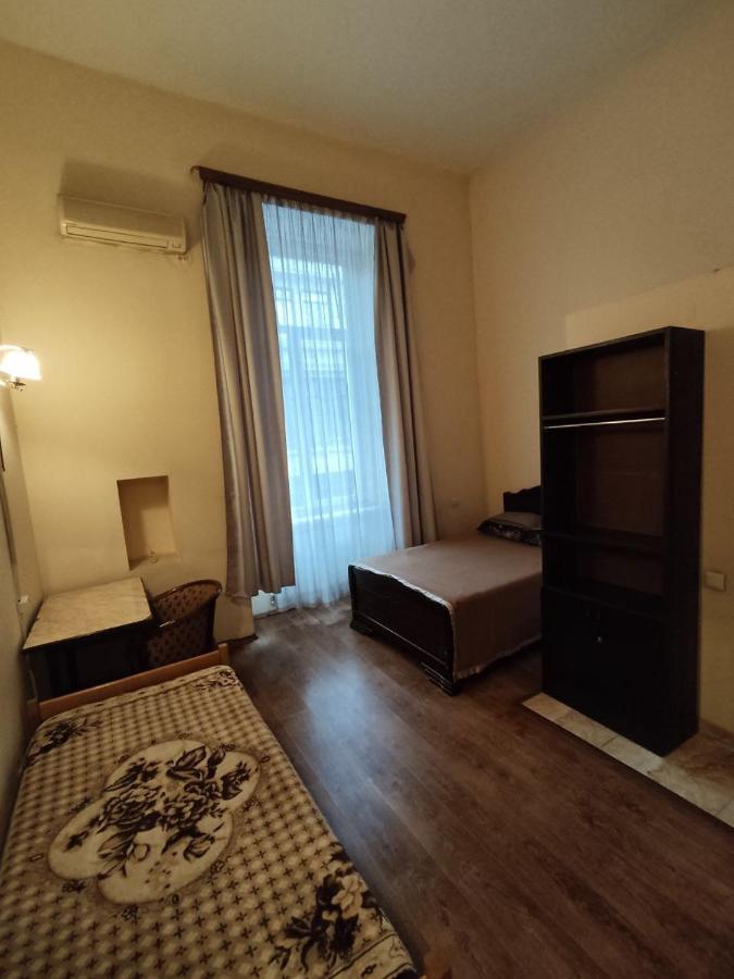 Lucky Hotel Tiflis Exterior foto