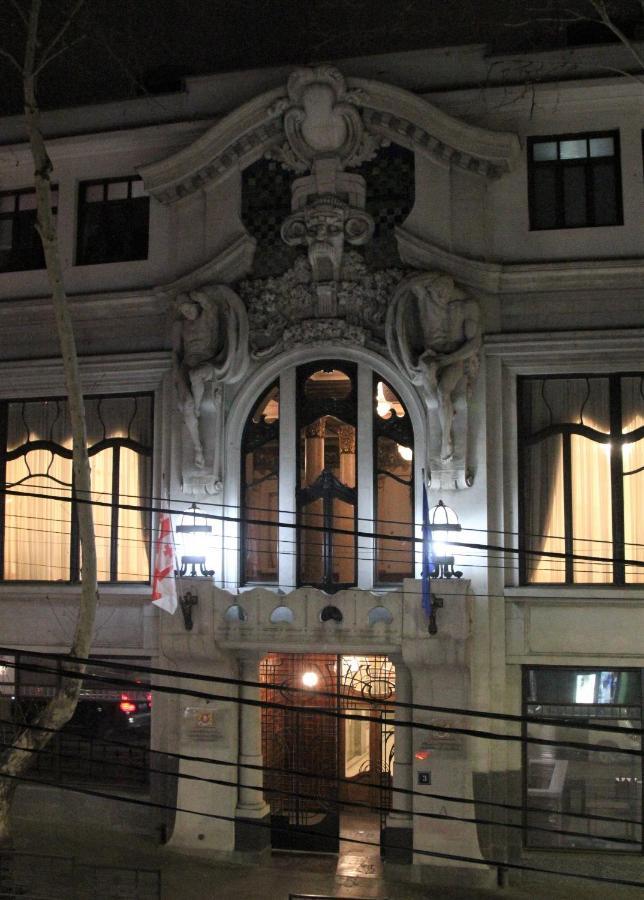 Lucky Hotel Tiflis Exterior foto