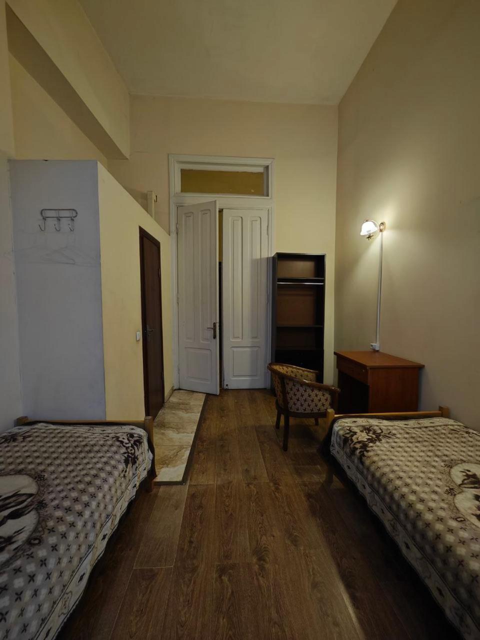 Lucky Hotel Tiflis Exterior foto