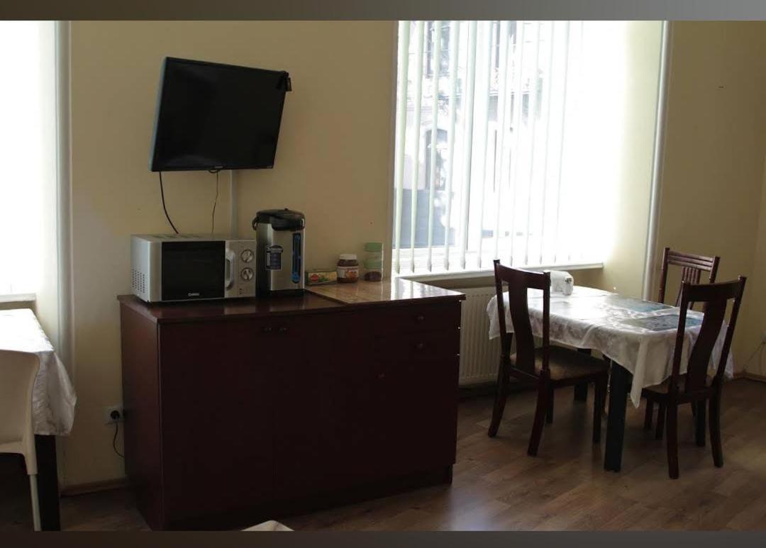 Lucky Hotel Tiflis Exterior foto